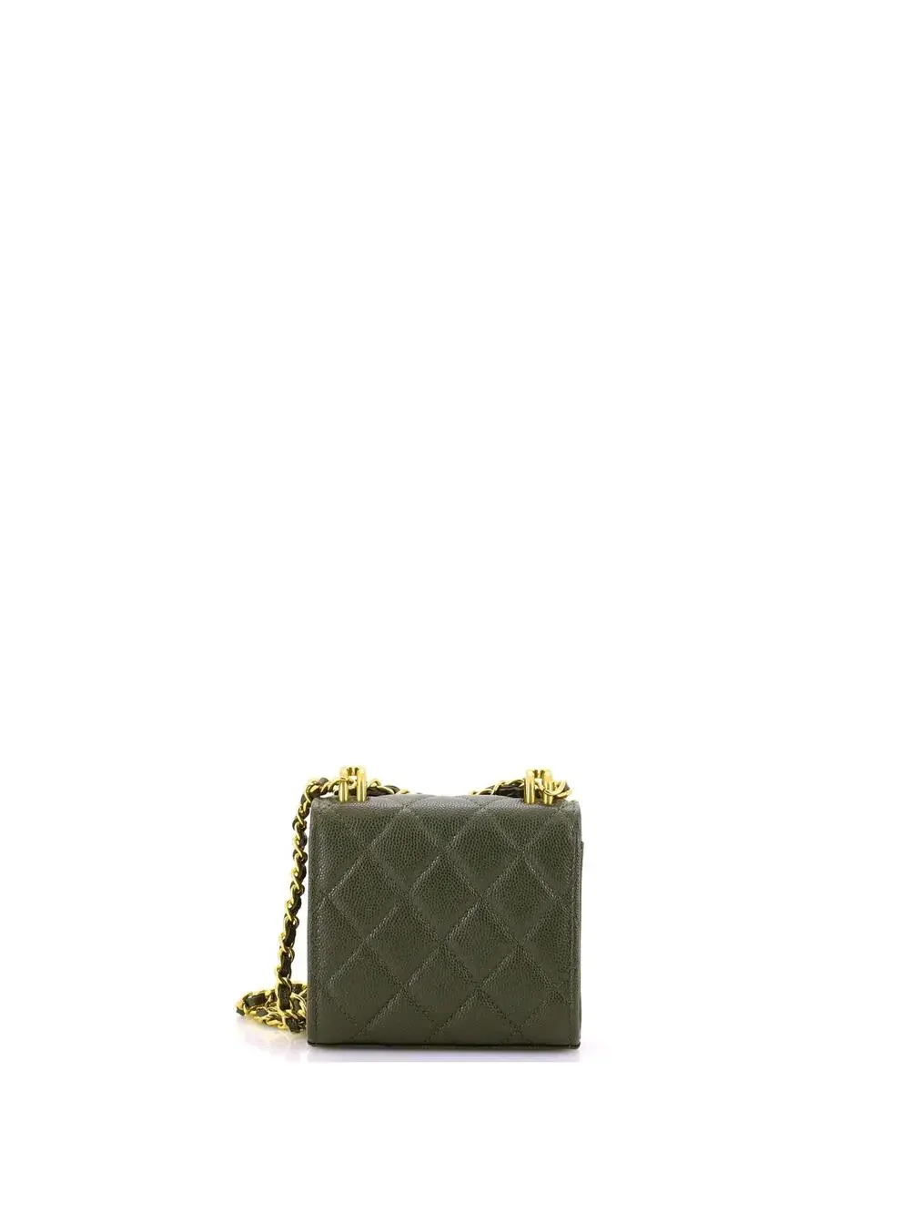 Chanel Coco First Clutch With Chain #301654C28B